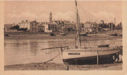 St Gilles Croix De Vie * Vue Sur Le Quai Gorin - Saint Gilles Croix De Vie