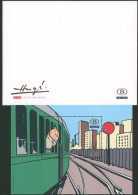 Chemin De Fer (2007) - N°TRV-BL12** (MNH) Dans Sa Pochette / Tintin, BD - 1996-2013 Viñetas [TRV]