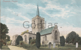 UK - Chesham - St. Mary's Church - Buckinghamshire