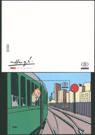 Chemin De Fer (2007) - N°TRV-BL12A** (MNH), Numéroté Dans Sa Pochette / Tintin, BD - 1996-2013 Viñetas [TRV]