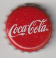 Dop-capsule Frisdrank Coca-cola - Andere & Zonder Classificatie