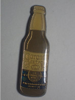 Pin's Bière Corona Bouteille - Bierpins