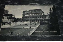 A8035     ROMA, ANFITEATRO FLAVIO O COLOSSEO - Colosseum