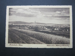 DUDERSTADT , Schöne  Karte Um 1926 - Duderstadt