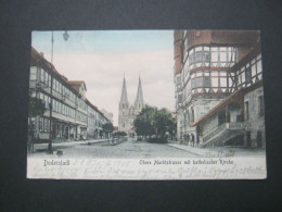 DUDERSTADT , Schöne  Karte Um 1905 - Duderstadt