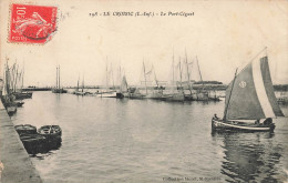 Le Croisic * Vue Sur Le Port Ciguet * Bateaux - Le Croisic