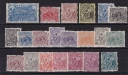 Guyane - Ensemble Timbres Neufs ** Sans Charnière - TB - Unused Stamps