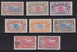Réunion - Ensemble Timbres Neufs ** Sans Charnière - TB - Unused Stamps