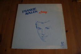 FRANKIE AVALON TODAY TRES RARE LP AMERICAIN  1979 JAZZ POP ETAT + - Jazz