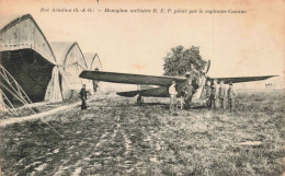 78 - BUC AVIATION _S24112_ Monoplan Militaire REP Piloté Par La Capitaine Camine - Buc