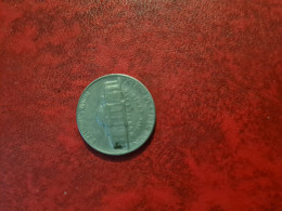 PIECE USA ETATS UNIS 5 CENTS 1966 - Ohne Zuordnung