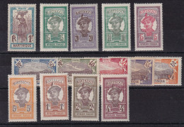 Martinique - Ensemble Timbres Neufs ** Sans Charnière - TB - Unused Stamps