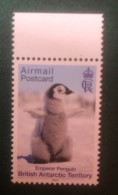 British Antarctic Territory 2023 - Emperor Penguin. - Otros & Sin Clasificación