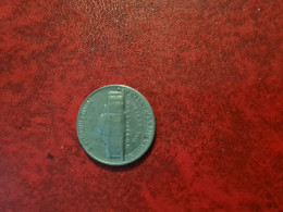 PIECE USA ETATS UNIS 5 CENTS 1961 - Non Classés