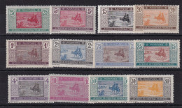 Mauritanie - Ensemble Timbres Neufs ** Sans Charnière - TB - Unused Stamps