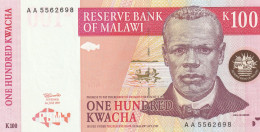 MALAWI - 100 Kwacha 1997 P.40 UNC - Malawi