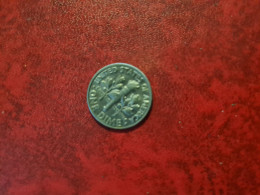 PIECE USA ETATS UNIS 1 DIME 1990 - Zonder Classificatie