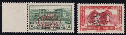 Syrie N°276/277 - Neuf ** Sans Charnière - TB - Unused Stamps