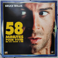 58 Minutes Pour Vivre (Laserdisc / LD) - Autres Formats