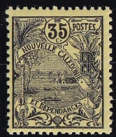Nouvelle Calédonie N°97 - Neuf ** Sans Charnière - TB - Unused Stamps