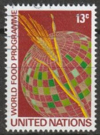 UNO New York 1971 MiNr.234 O Gestempelt Welternährungsprogramm ( 4715 )günstige Versandkosten - Used Stamps