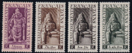 Inde N°250/253 - Neuf ** Sans Charnière - TB - Unused Stamps