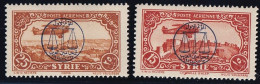 Syrie N°108/109 - Neuf ** Sans Charnière - TB - Unused Stamps