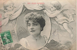 Th. CERNAY * Nos Jolies Actrices * H. Manuel * Artiste Cinéma Théâtre Danse Opéra - Artistes