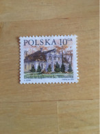 Polska 10 Groszy Dwor W Lipkowie Warszawy - Postage Due