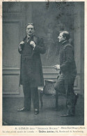 Théâtre Antoine Paris Bd De Strasbourg * Mr GEMIER Dans La Pièce Sherlock Holmes De Conan Doyle * Acteur Artiste - Théâtre