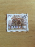 Polska 50 Groszy Dwor Wodpusznej - Postage Due