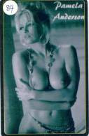 PAMELA ANDERSON * Telecarte * Telefonkarte * Phonecard (84) CINEMA FILM MOVIE KINO - Cinéma