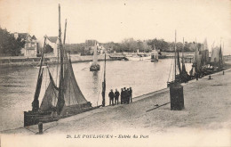 Le Pouliguen * Entrée Du Port * Bateaux - Le Pouliguen