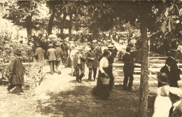écueillé * Carte Photo * Concours Agricole Juin 1914 - Other & Unclassified