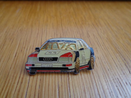 Pin's Voiture Audi V8 Quattro DTM N°44 - Audi