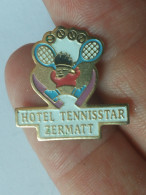 Stir 18- HOTEL TENNISSTAR ZERMATT , TENNIS - Tennis