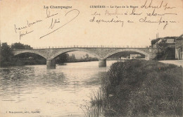 Cumières * Le Pont De La Marne - Other & Unclassified