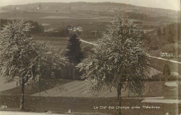 La Clef Des Champs Pres Mézières - Jorat-Mézières