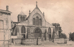 FRANCE - Chalons-sur-Marne - Eglise Saint Jean - Carte Postale Ancienne - Châlons-sur-Marne