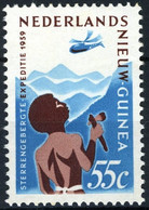 Nederlands Nieuw Guinea 1959, Sterrengebergte NVPH 53 MNH**/postfris - Nederlands Nieuw-Guinea