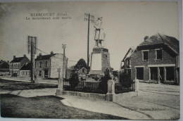 OISE RIBECOURT MONUMENT AUX MORTS - Ribecourt Dreslincourt