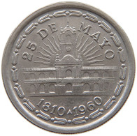 ARGENTINA PESO 1960 #s056 0111 - Argentine