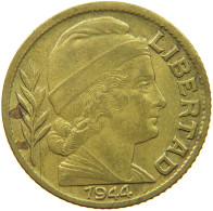 ARGENTINA 20 CENTAVOS 1944 TOP #c011 0843 - Argentine