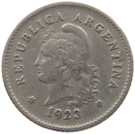 ARGENTINA 10 CENTAVOS 1923 #c078 0261 - Argentine