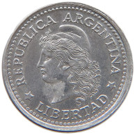 ARGENTINA 1 CENTAVO 1974 #s055 0867 - Argentine