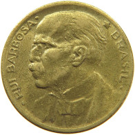 BRAZIL 20 CENTAVOS 1955 #s054 0201 - Brazil