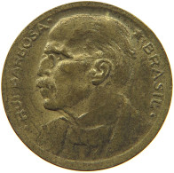 BRAZIL 20 CENTAVOS 1953 TOP #s029 0171 - Brésil