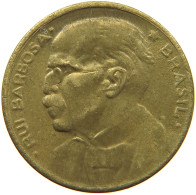 BRAZIL 20 CENTAVOS 1953 #s054 0205 - Brésil