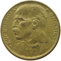 BRAZIL 20 CENTAVOS 1949 #s054 0225 - Brésil