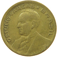 BRAZIL 20 CENTAVOS 1945 #s071 0251 - Brésil